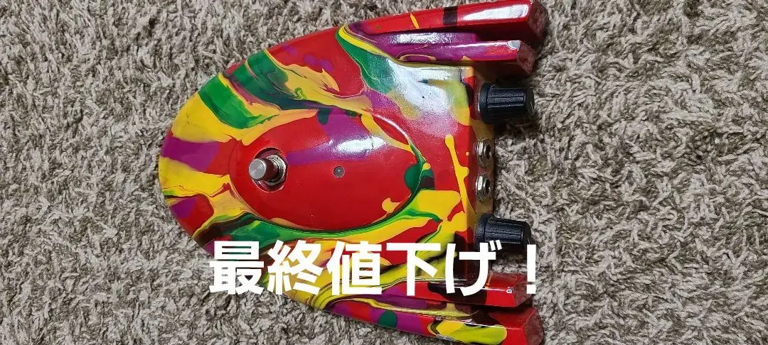 2025年最新】roger mayer fuzzの人気アイテム - メルカリ