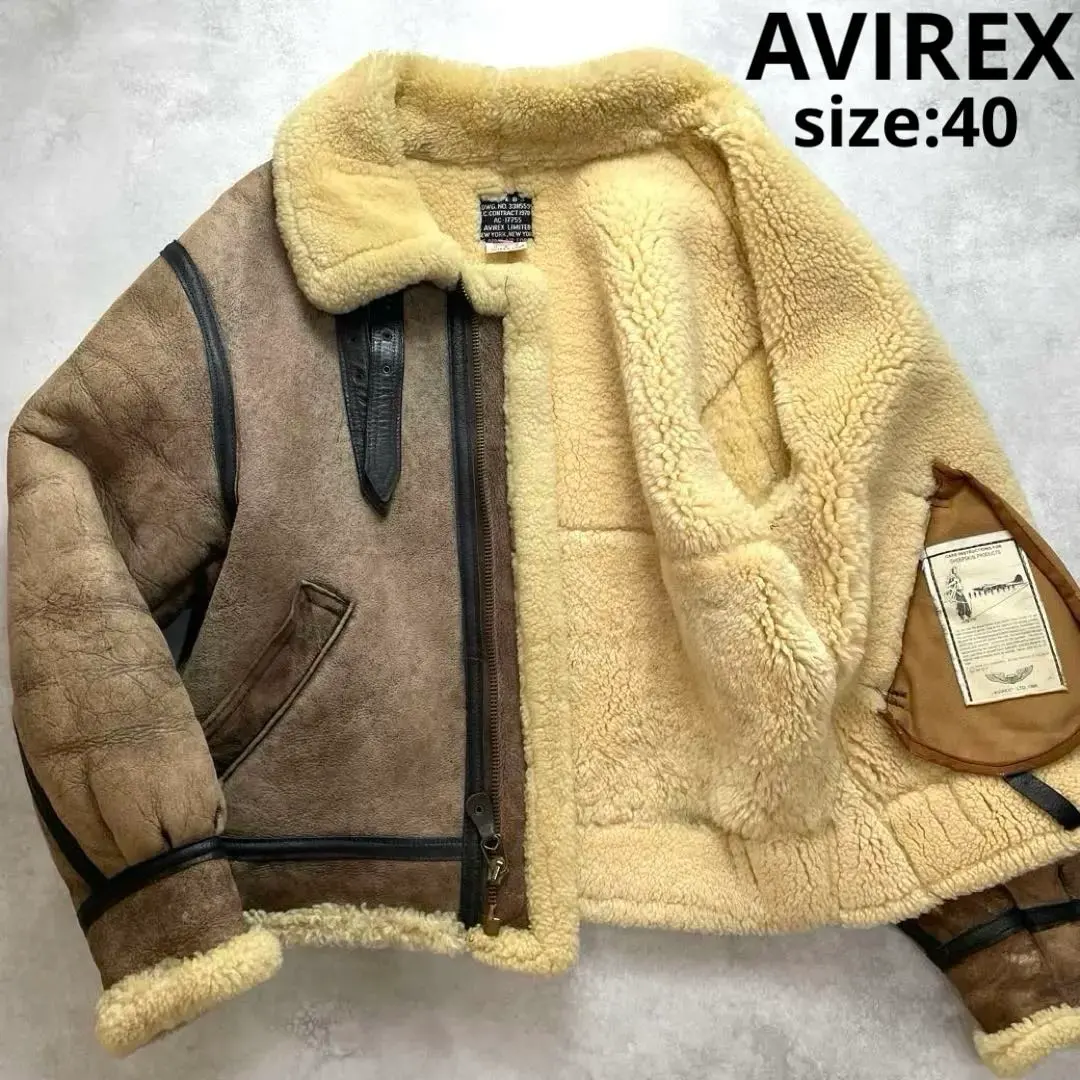 2025年最新】アビレックス b3の人気アイテム - メルカリ