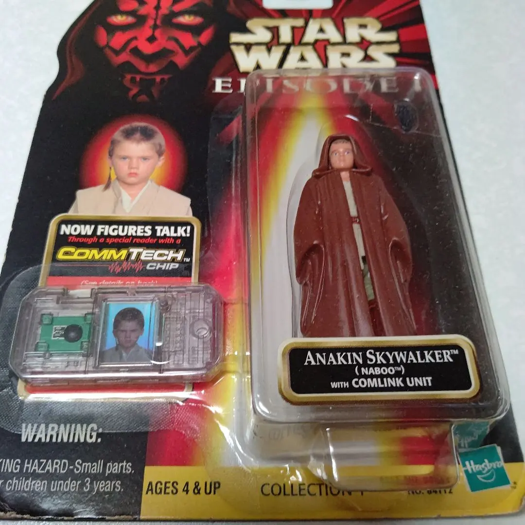 Thumbnail of Star Wars figure Anakin