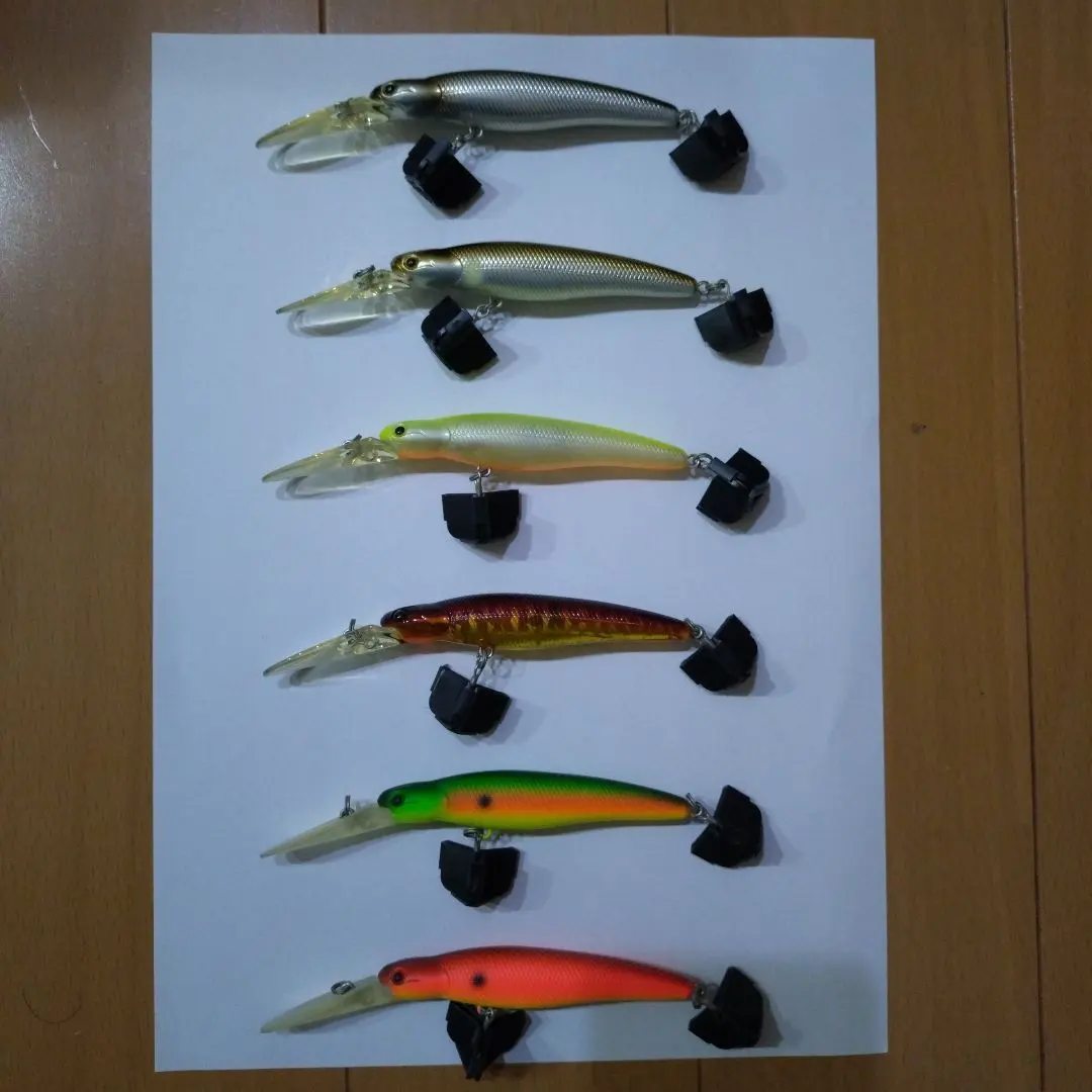 2025年最新】インスパイアカスタムルアーズの人気アイテム - メルカリ