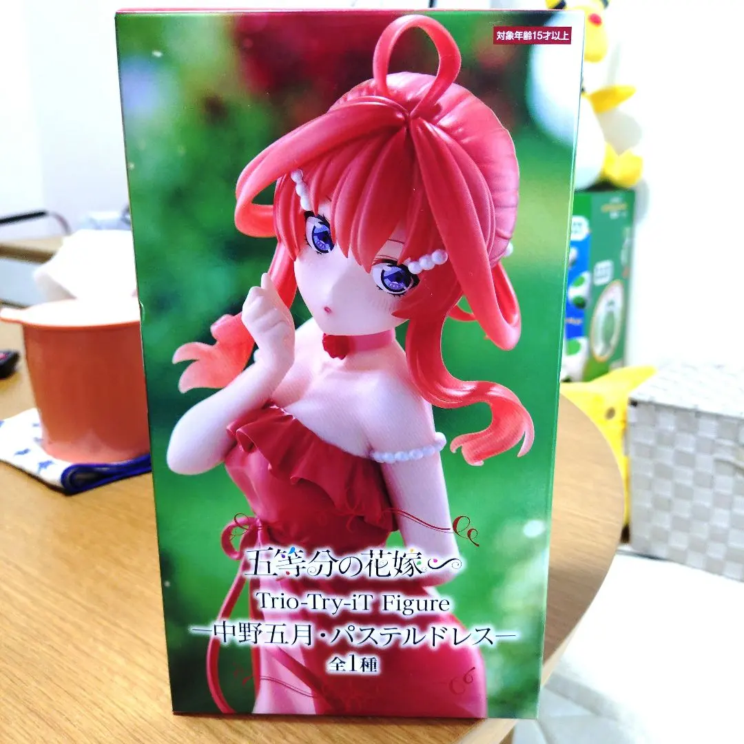 Thumbnail of Trio.Try.iT ~Nakano Itsuki~ Figure
