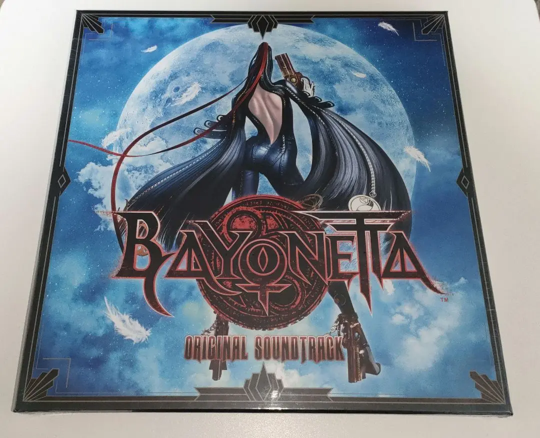 2025年最新】BAYONETTA 2 Original Soundtrackの人気アイテム