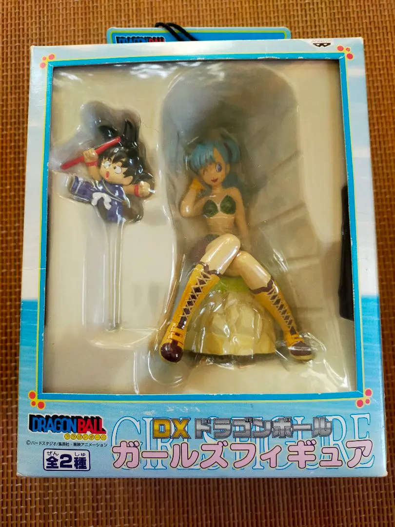 2025年最新】dxドラゴンボール ガールズフィギュアの人気