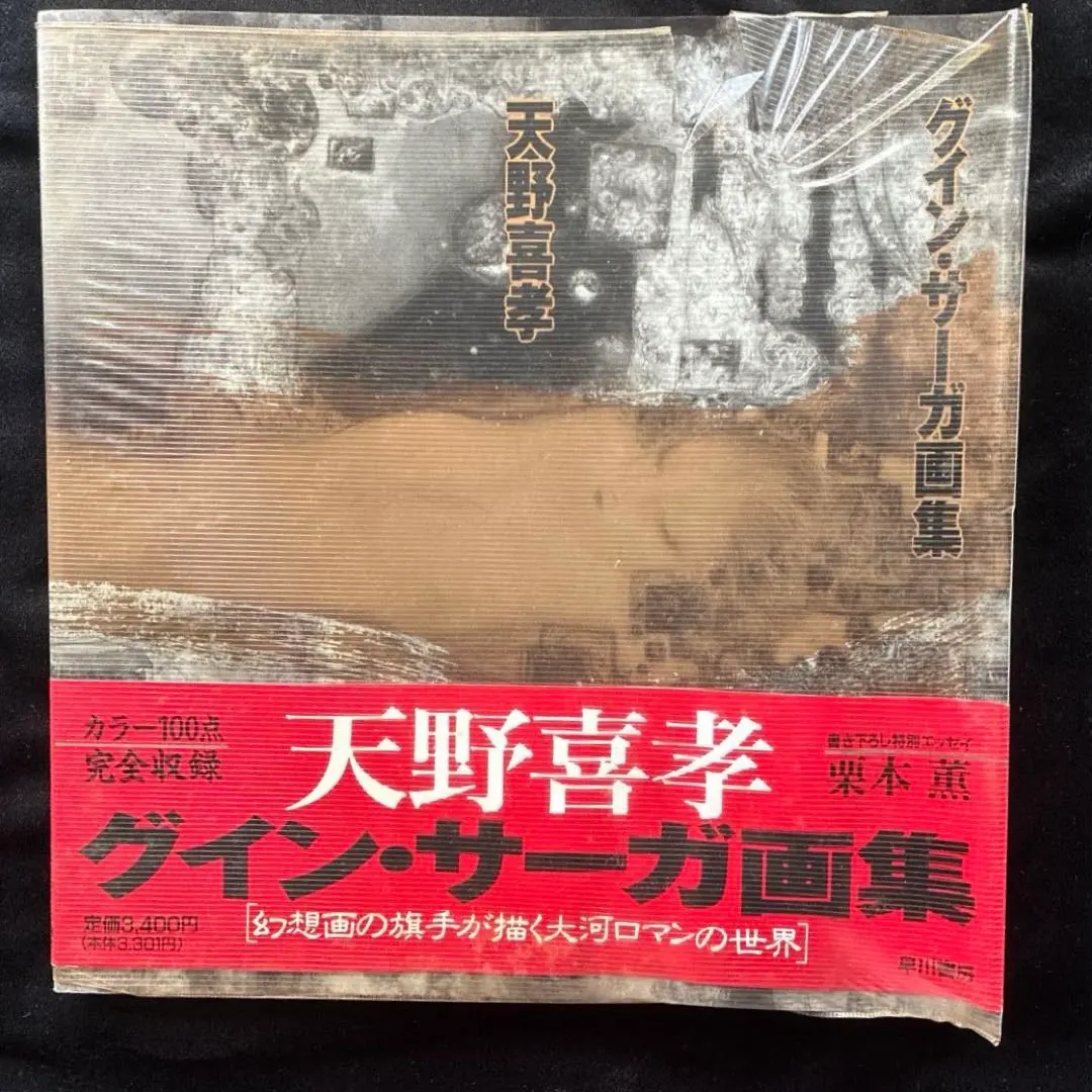 2025年最新】天野喜孝グイン サーガ画集の人気アイテム - メルカリ