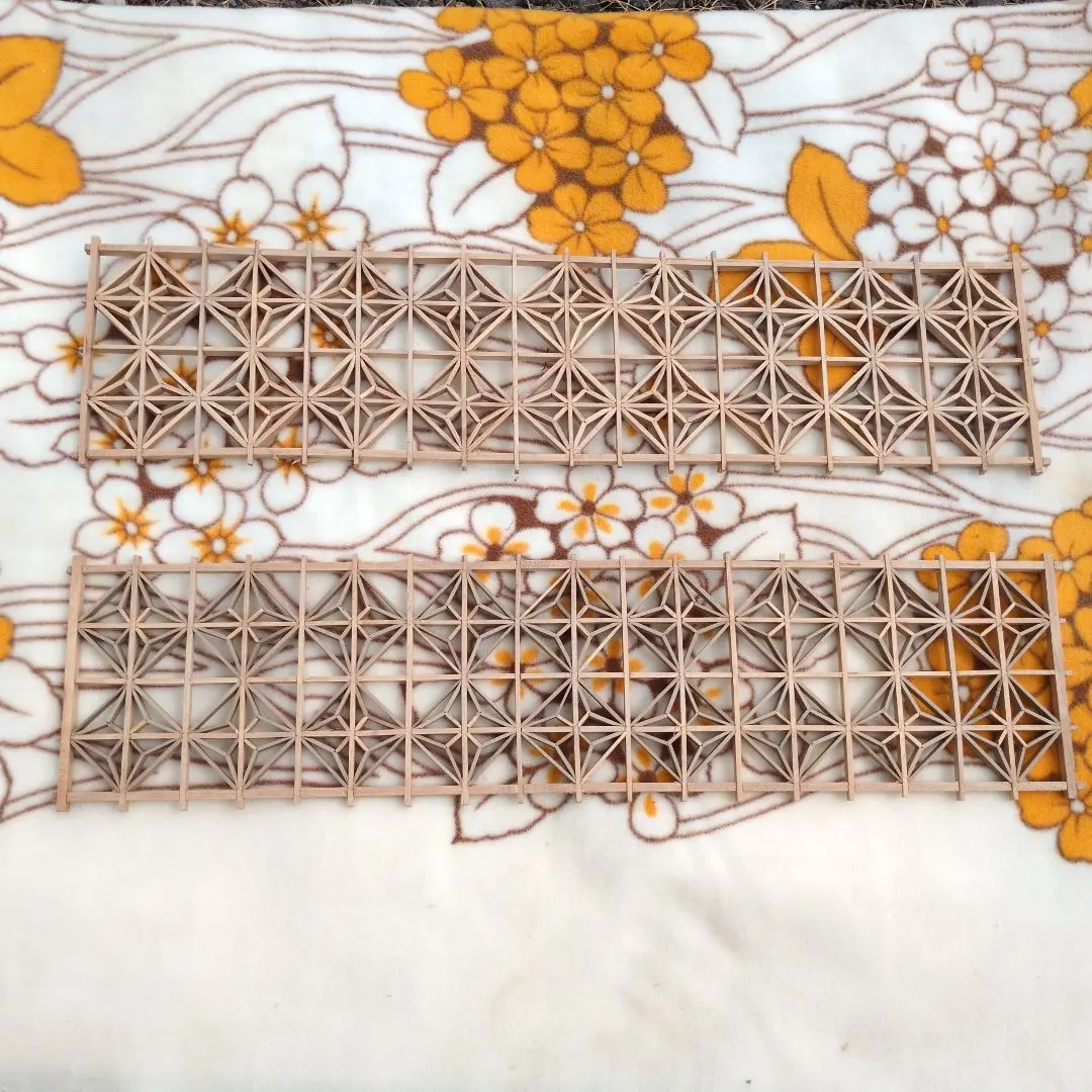 2025年最新】組子 欄間の人気アイテム - メルカリ