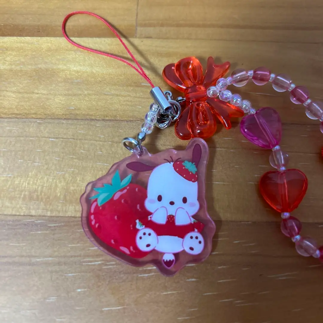 Thumbnail of Sanrio Ichigo Shimbun Series Pochacco Secret Mascot