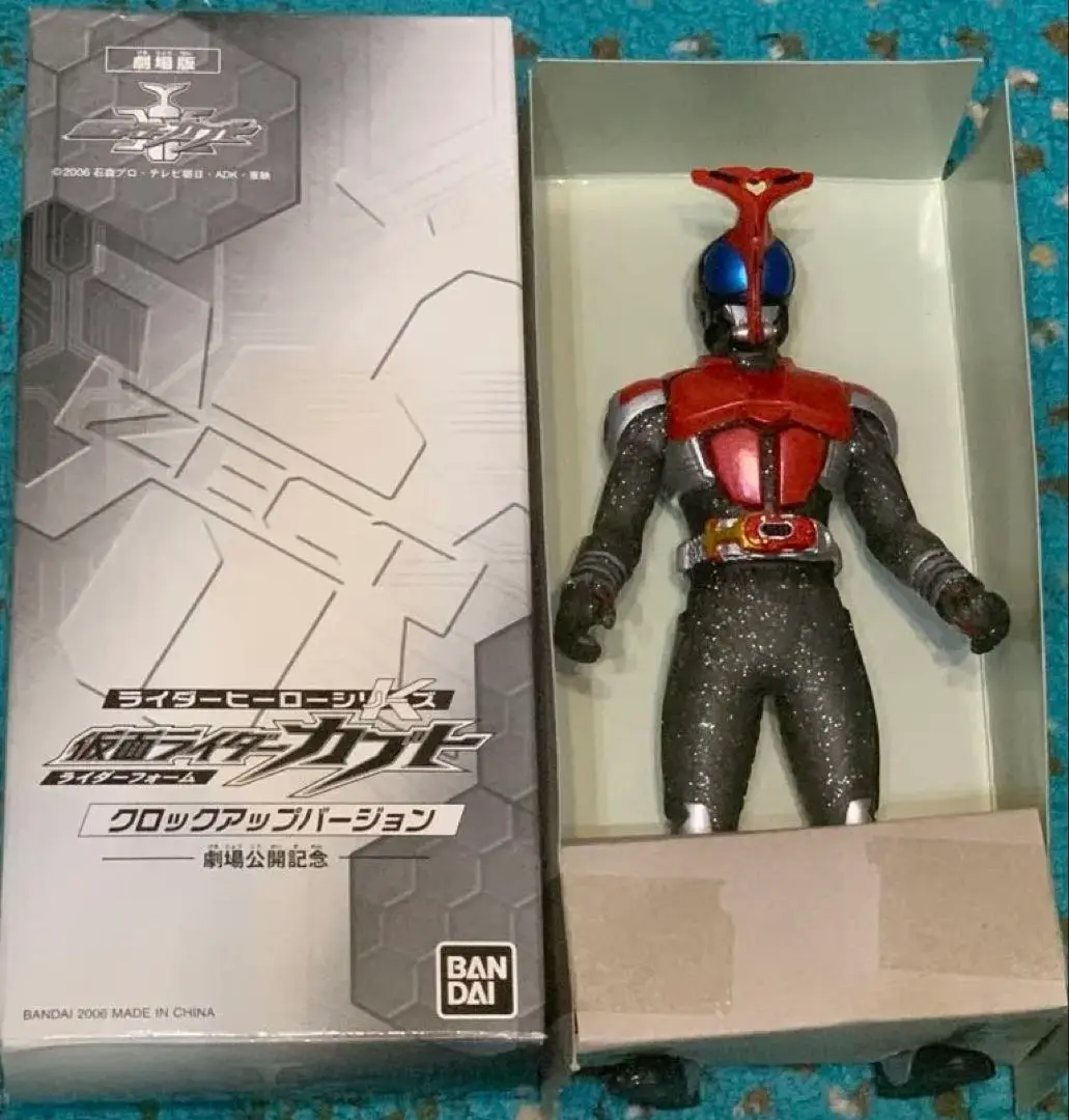2025年最新】仮面ライダーカブト ライダーヒーローシリーズ