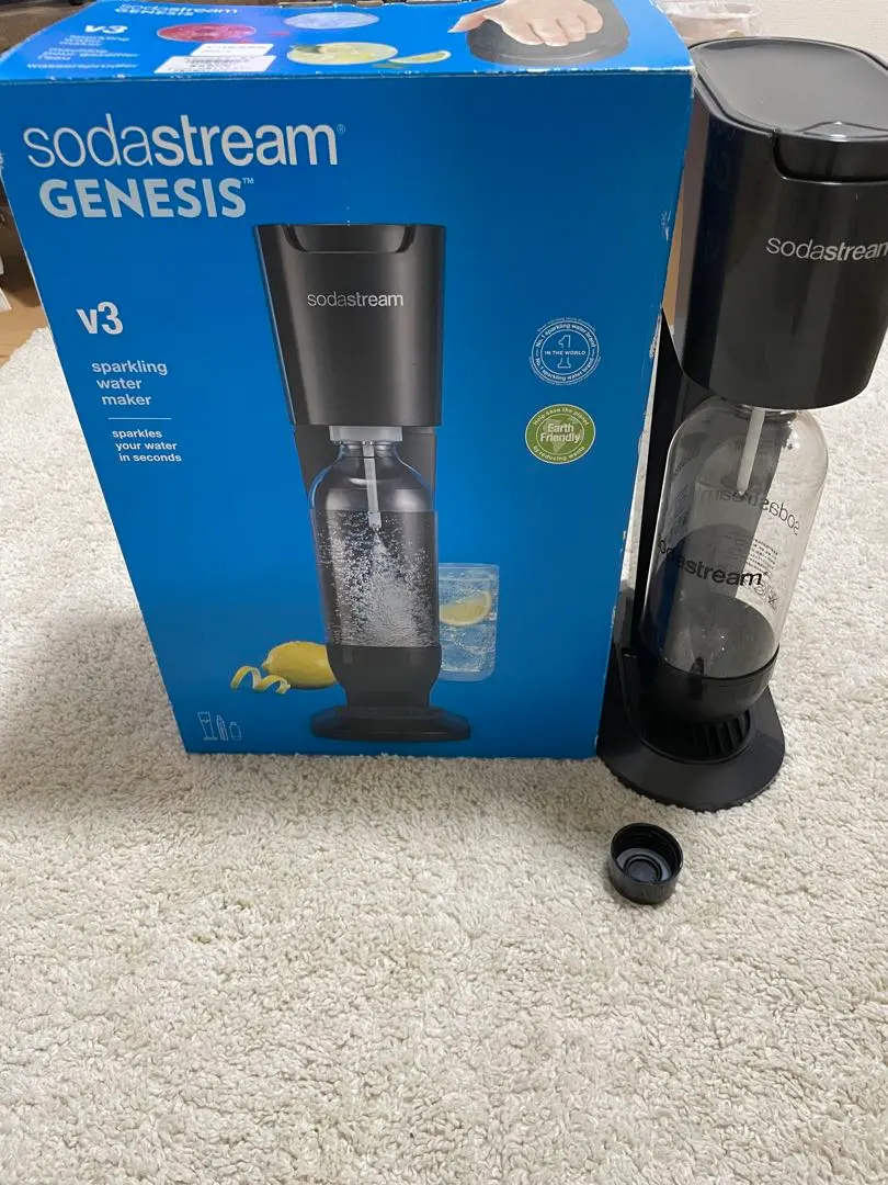 2025年最新】ソーダストリームジェネシスV3の人気アイテム - メルカリ