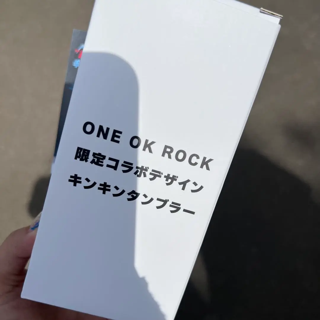ONE OK ROCK グラス 3種セット【新品】ONE OK ROCK 銀座限定 ワンオクロック グラス
