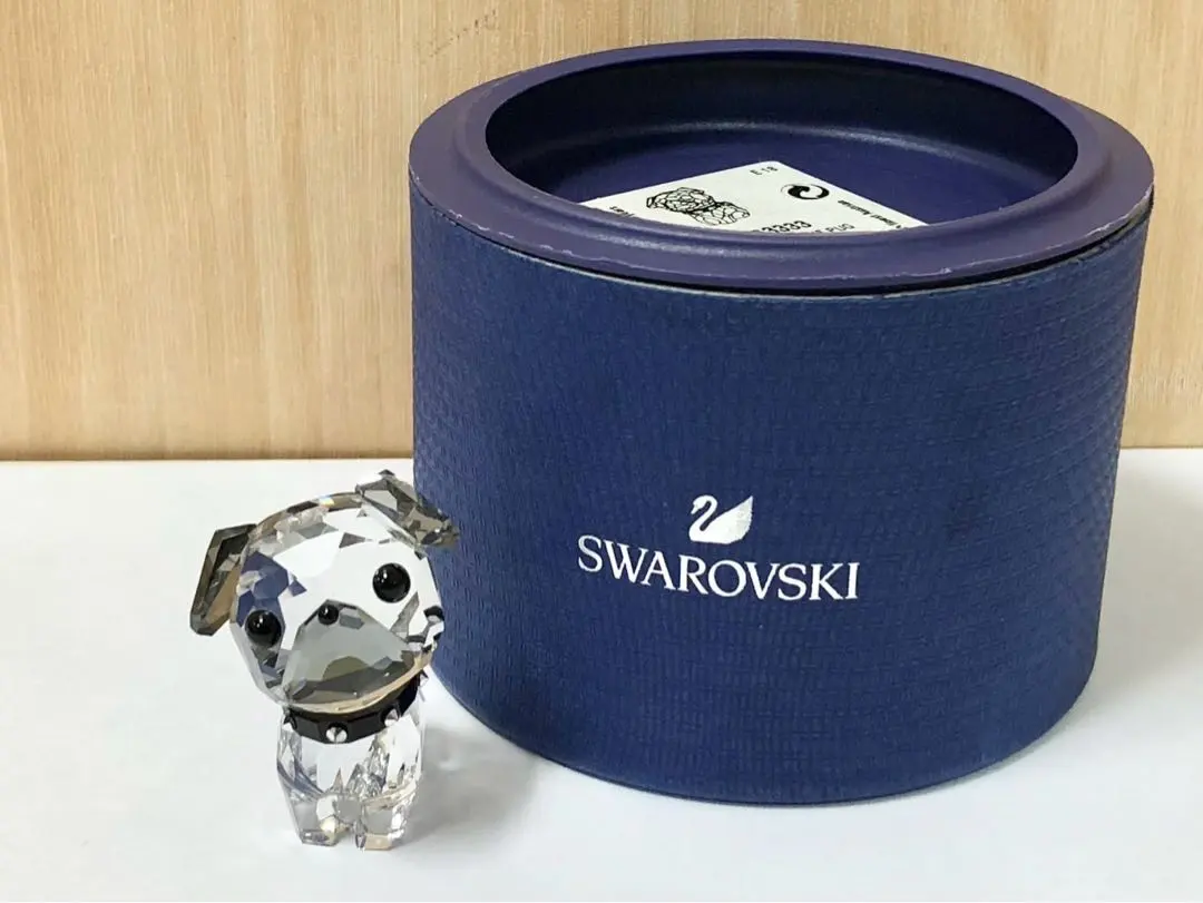 2025年最新】スワロフスキー パグの人気アイテム - メルカリ