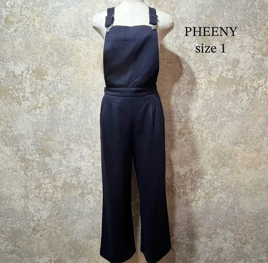 2025年最新】PHEENY サロペットの人気アイテム - メルカリ