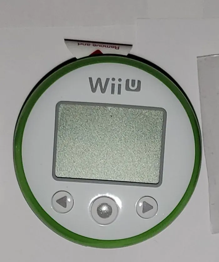 Thumbnail of Wii U Fit Meter