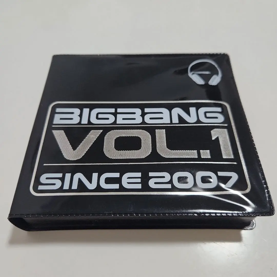 BIGBANG VOL.1 SINCE 2007 DVD付き BIGBANG VOL.1 SINCE 2007 DVD付き - メルカリ