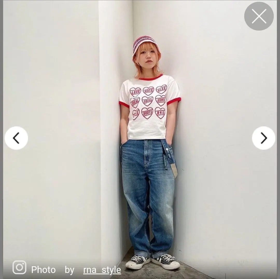 R3976 吊帶工作褲 RNA 的縮圖