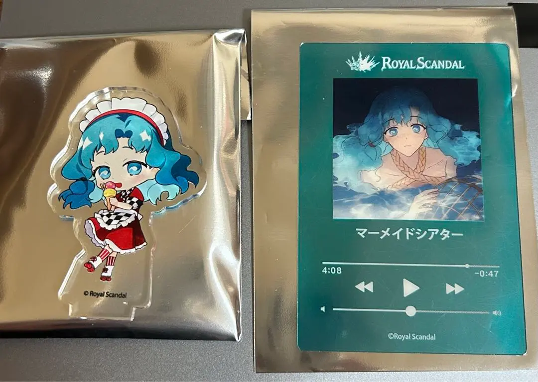 2025年最新】RoyaL scandal アクリルスタンドの人気アイテム