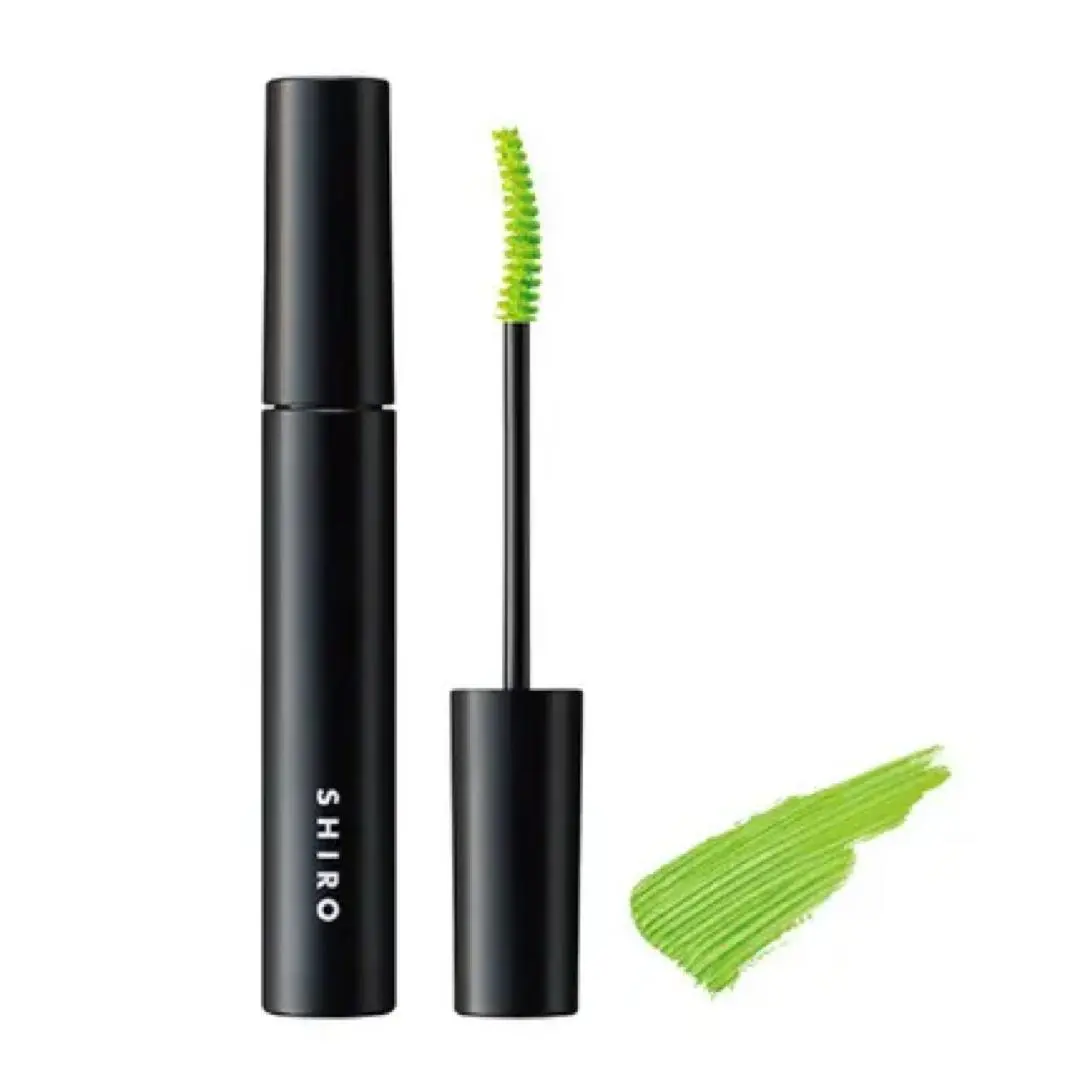 Thumbnail of [Limited Color] SHIRO Gagome Konbu Mascara 3D06 Pistachio Green