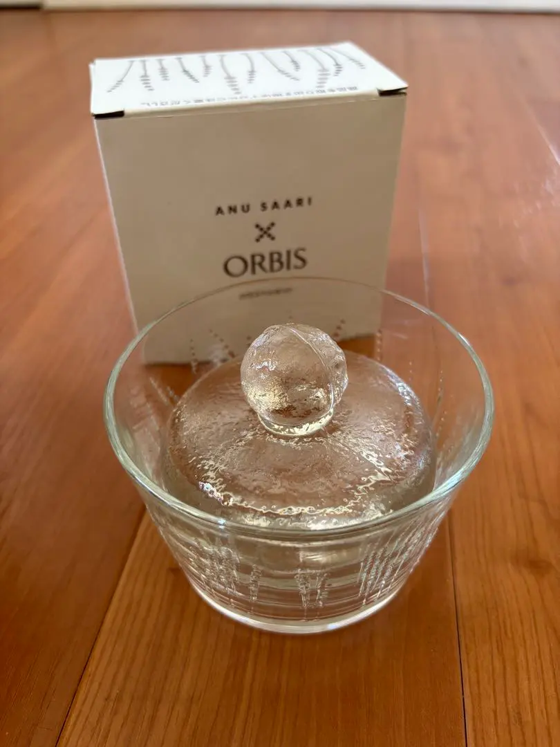 Thumbnail of ORBiS ANU SAARI Glass Vegi Pot 260ml