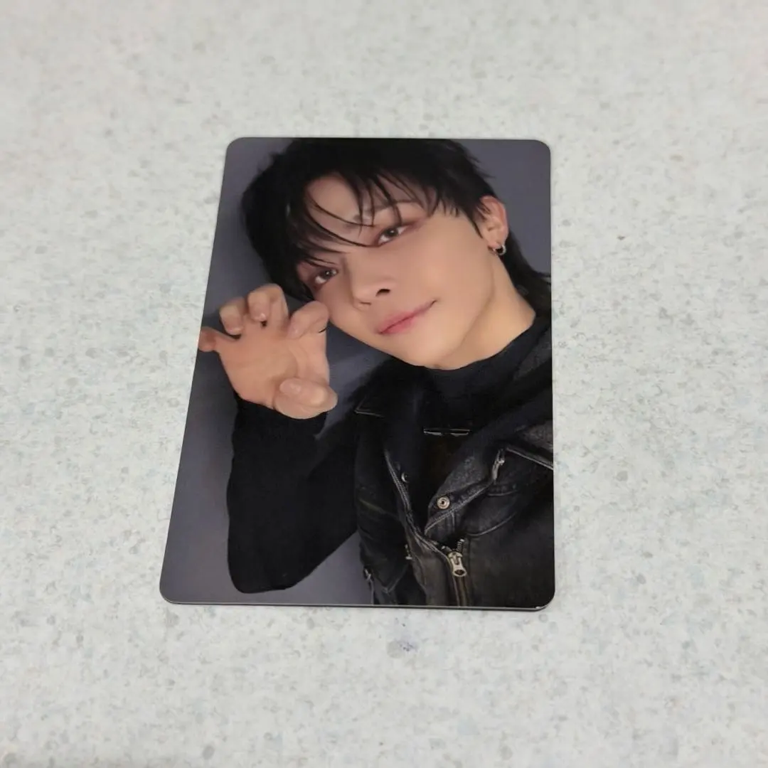 Thumbnail of &TEAM NICHOLAS Unconventional Concert Venue-Limited CD Purchase Benefit Trading Card