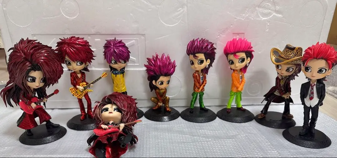 BANPRESTO - ＪＯＫＥＲ☆ ※ダンボール箱梱包 Qposket hide 全2種セット 71+gZp8WLXL._UF894,1000_QL80_.jpg