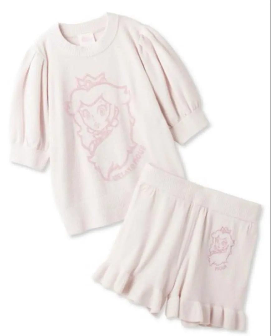 2025年最新】ジェラピケ ピーチ姫の人気アイテム - メルカリ