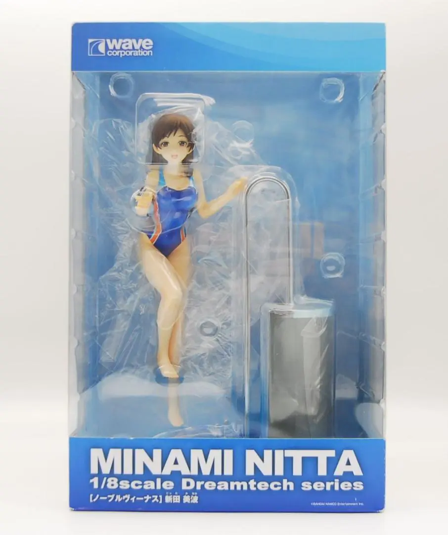 新田美波 水着Ver.