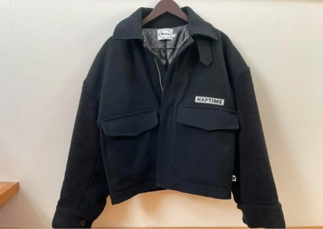 2025年最新】nissy naptime ボアジャケットの人気アイテム - メルカリ