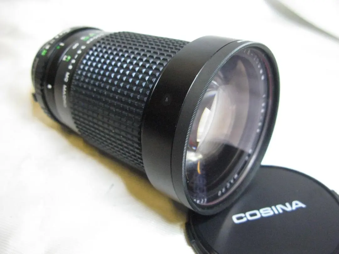 Thumbnail of ★Canon COSINA 28-200mm f/3.8-5.6 MC Lens★