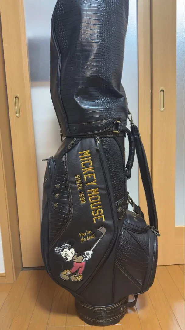 2025年最新】クロコダイル調キャディバッグの人気アイテム