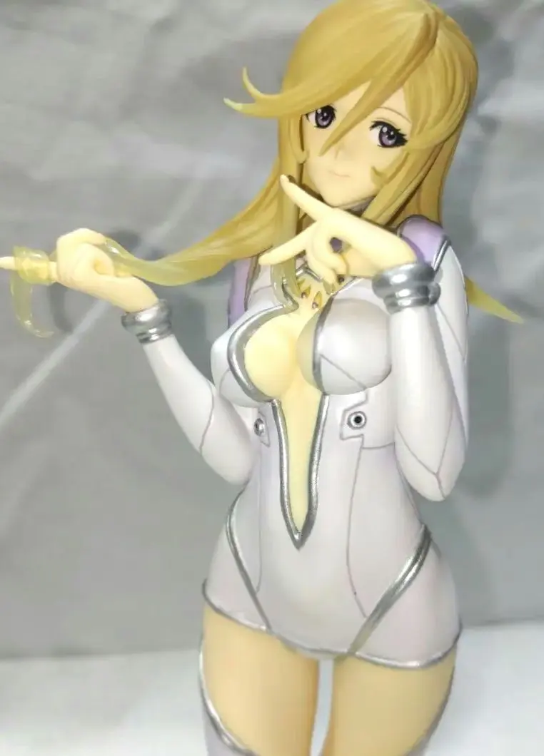 Thumbnail of Space Battleship Yamato 2199 Yuri Isukandar Figure