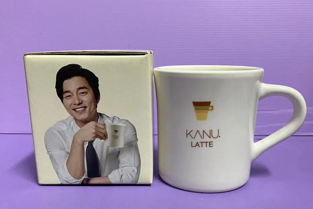韓国　KANU マグカップ T コン・ユ Amazon.co.jp: kanu カヌ コーヒー コンユ コンユ マグカップ
