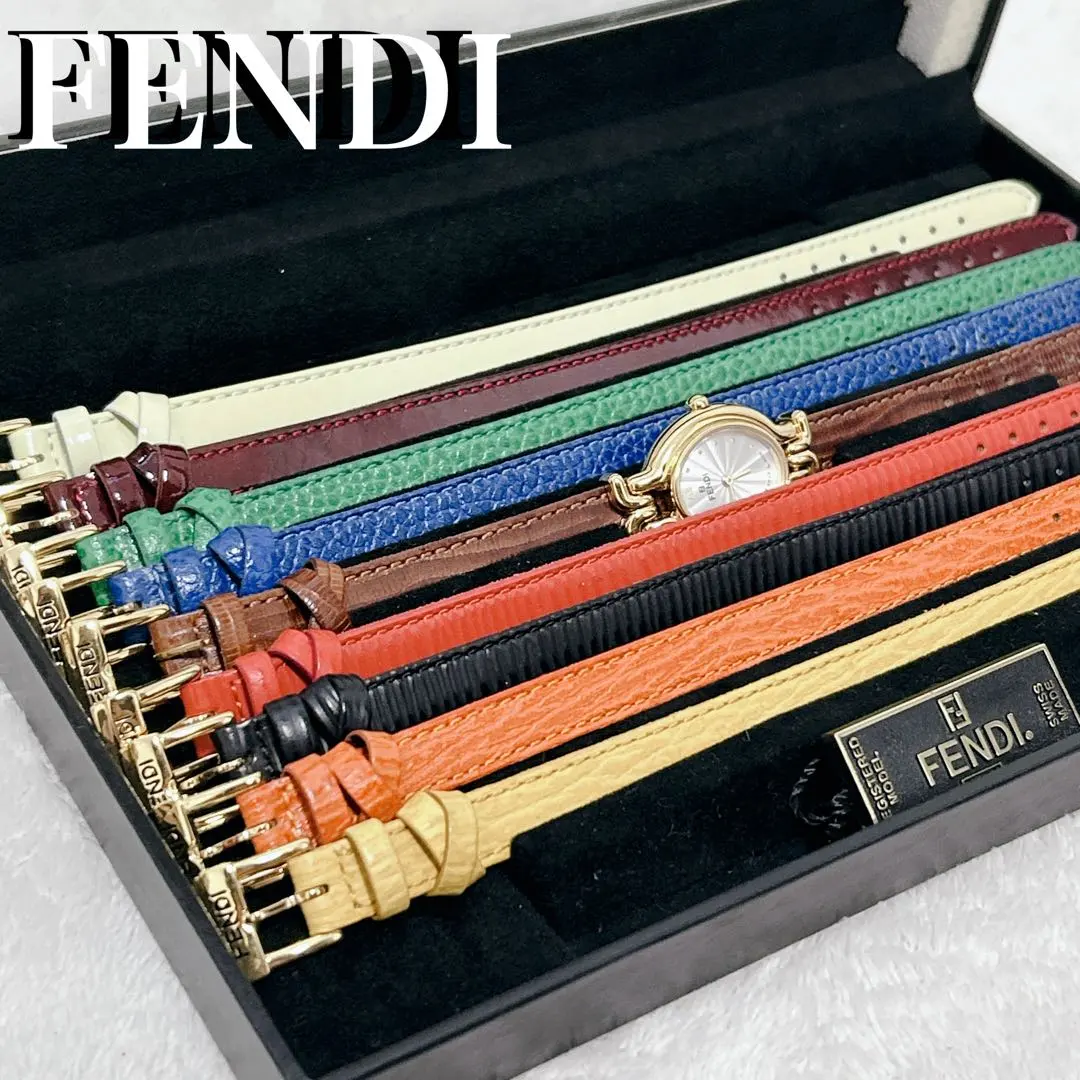2025年最新】フェンディ チェンジ ベルトの人気アイテム - メルカリ
