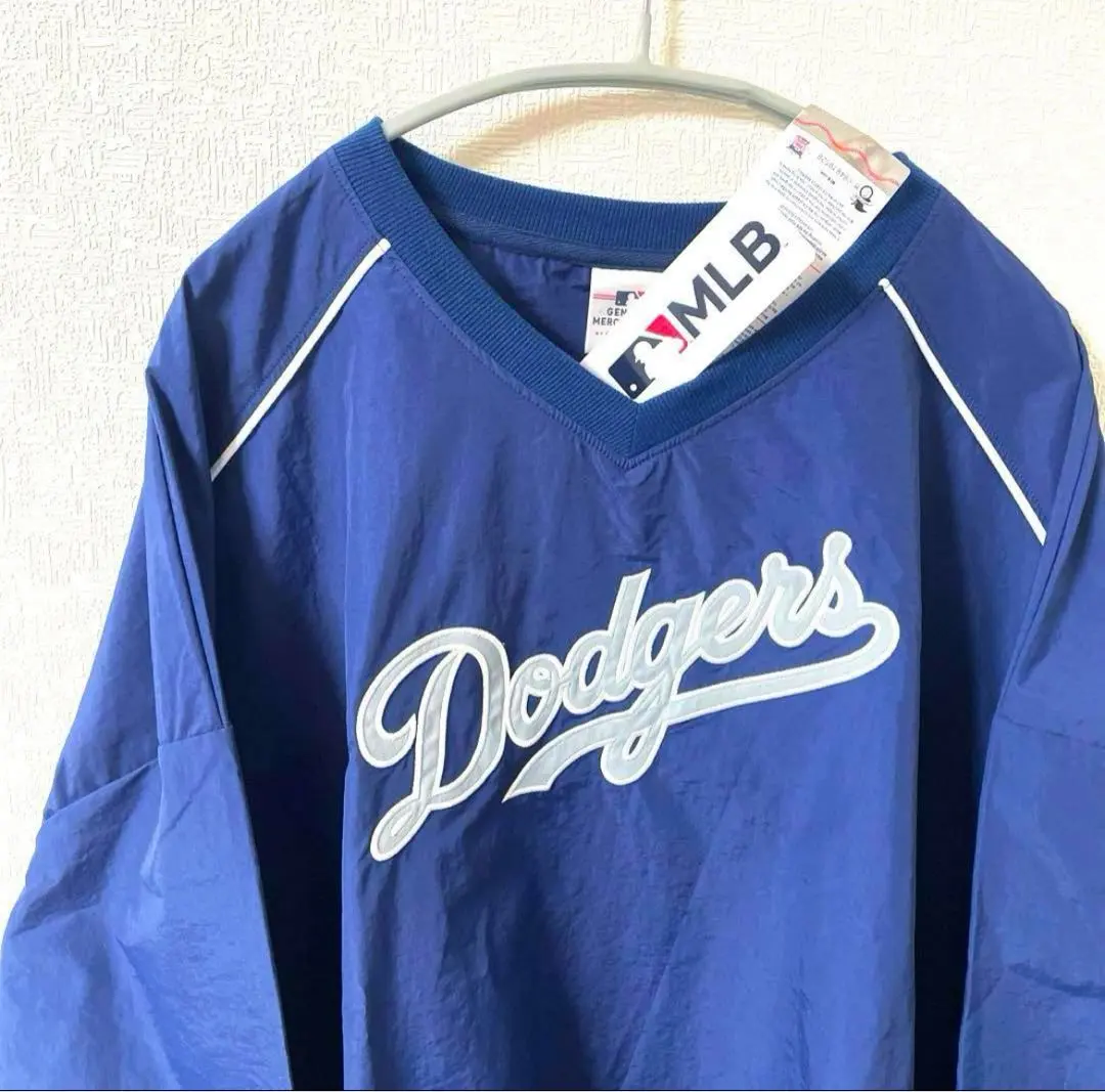2025年最新】ナイロンプルオーバー ドジャースの人気アイテム - メルカリ