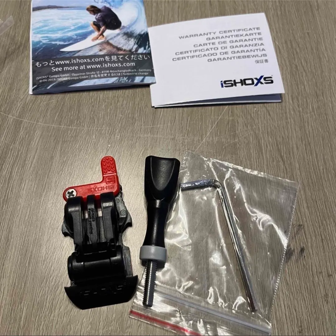 Thumbnail of Only 1 left ⭐️ Quick Release Adapter for Sports Camera / Action Camera
