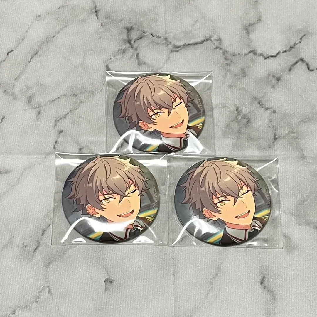 Thumbnail of Koga Ogami (Ensemble Stars) can badge