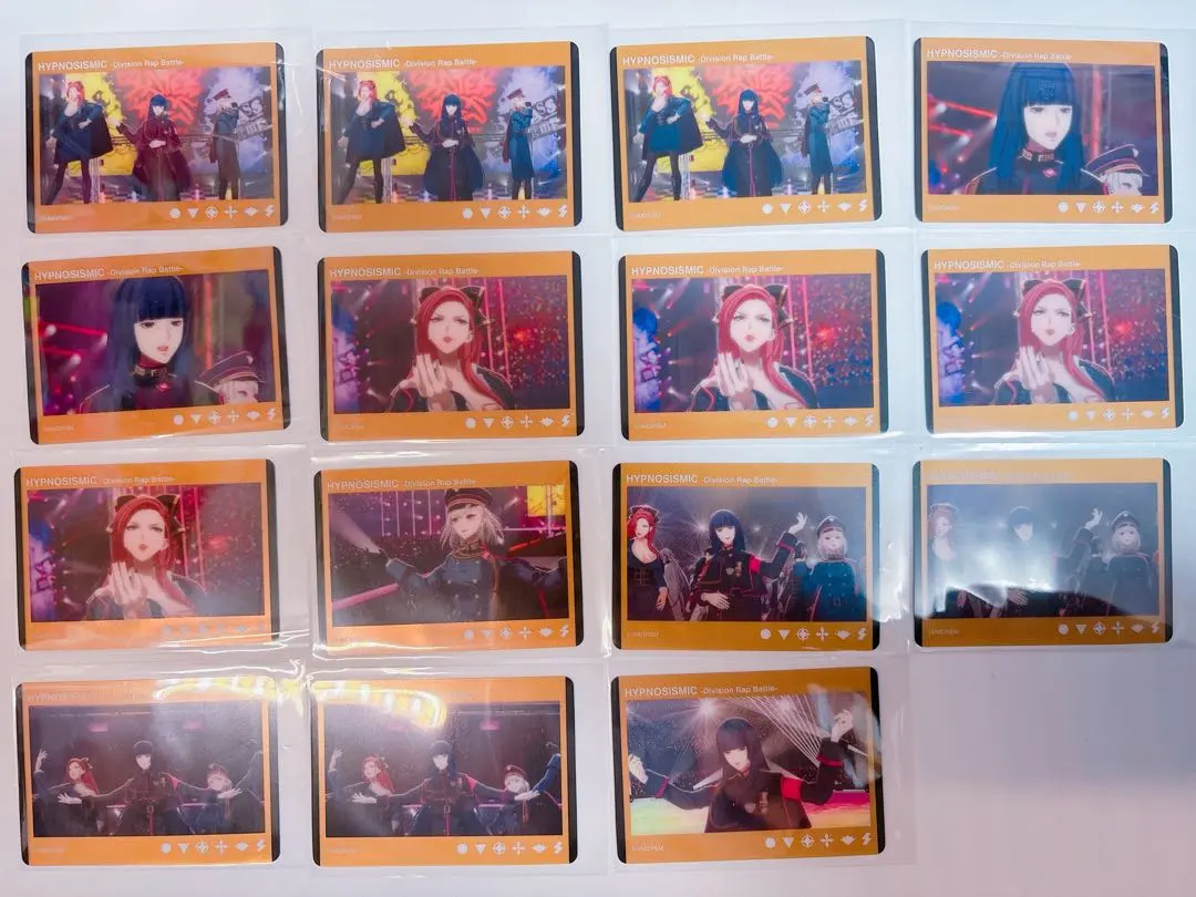 催眠麥克風 催麥 中王區 催眠電影版 透明卡 乙統女 無花果 合歡 的縮圖