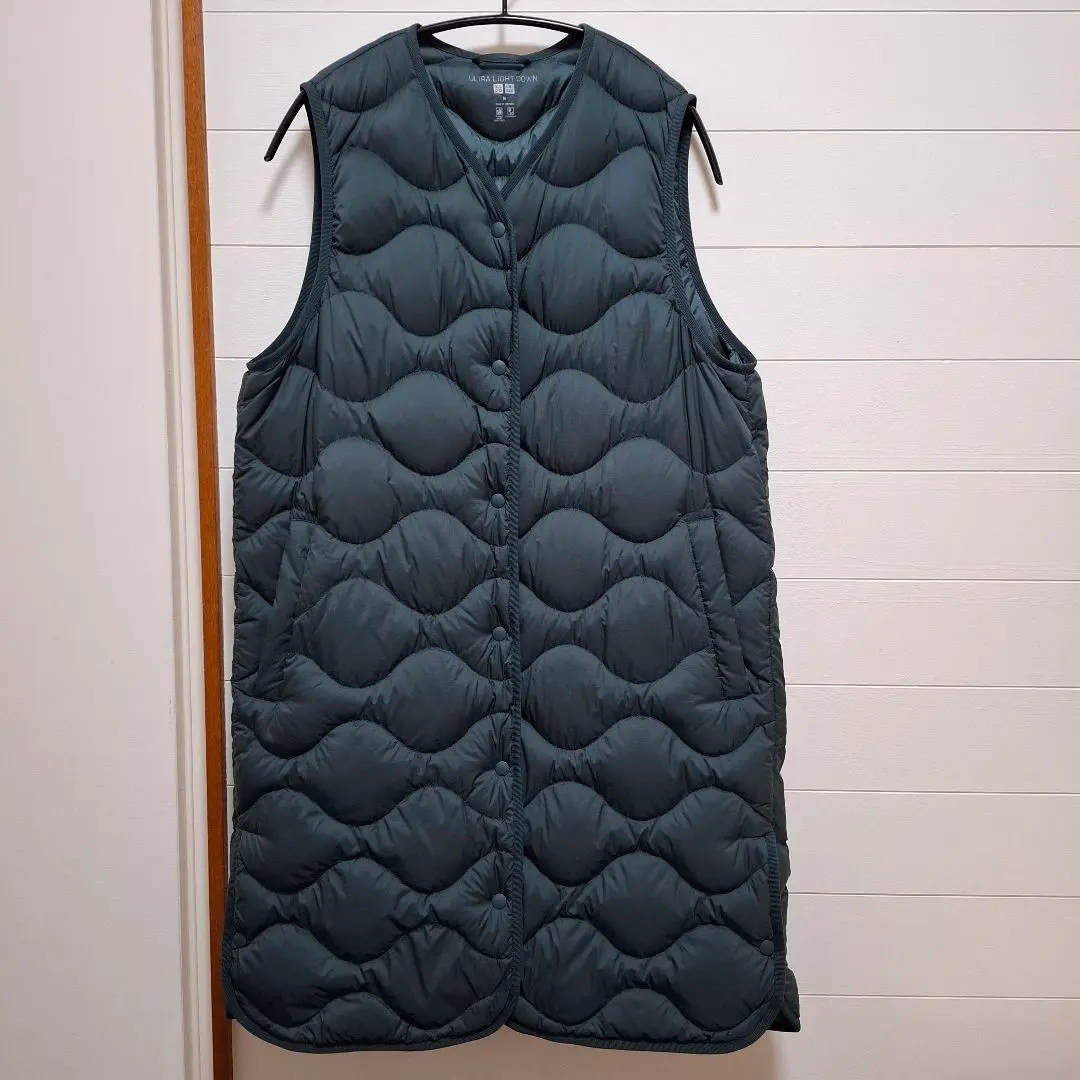 Thumbnail of Uniqlo Ultra Light Down Long Vest UNIQLO 211-460913