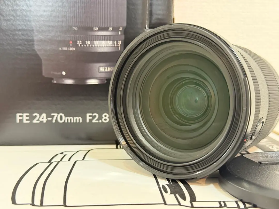 2025年最新】FE24_70F2_8GMの人気アイテム - メルカリ