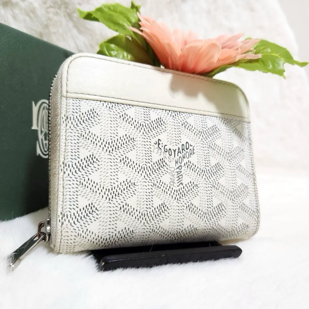 ✨極美品　正規品　付属品✨ゴヤール　マリニー　二つ折り　小銭入れ　ケース 楽天市場】ゴヤール コインケース（財布・ケース｜バッグ・小物