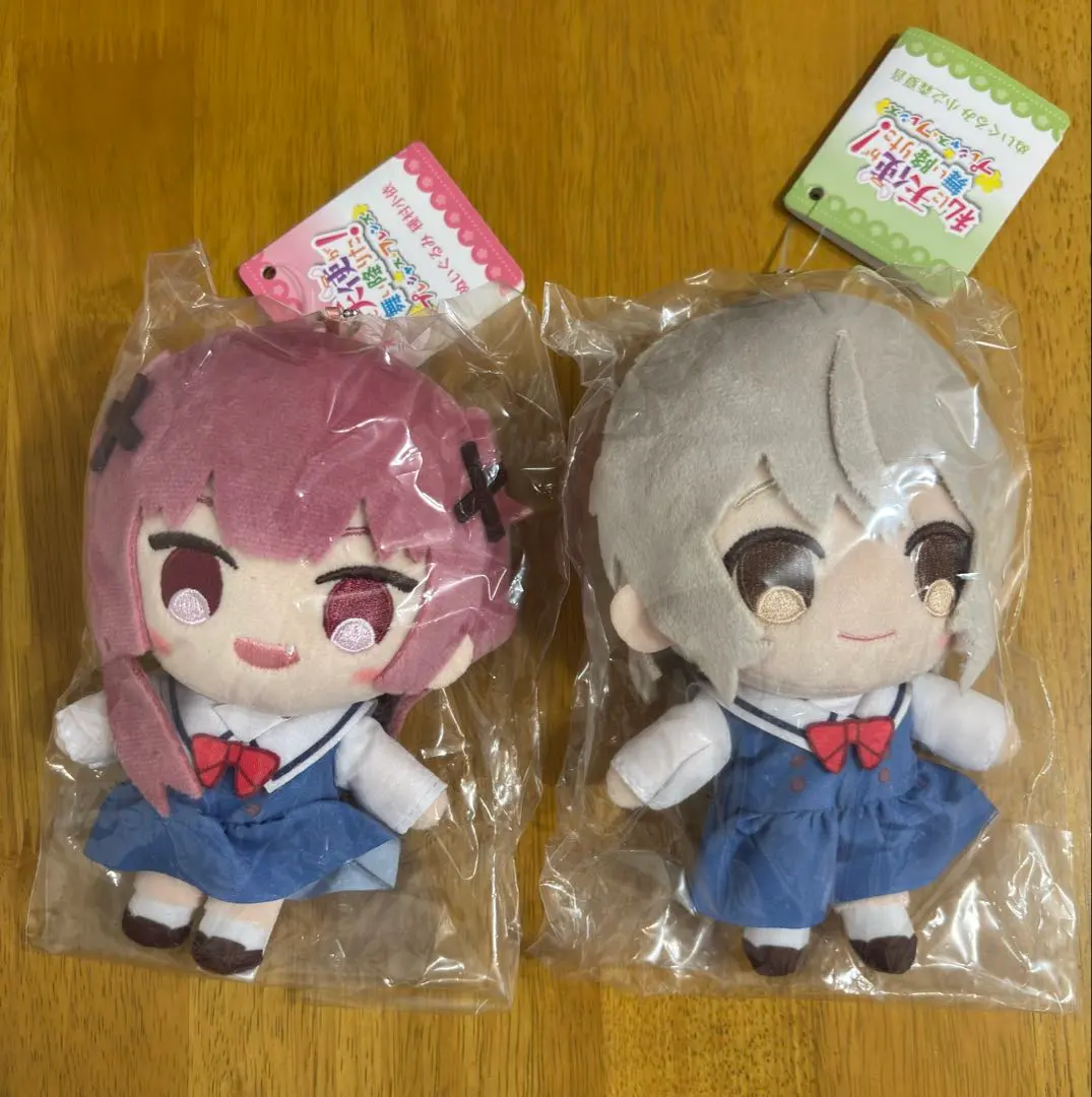 私に天使が舞い降りた！ わたてん☆５ お楽しみくじ 1等 白咲花 ぬいぐるみ 私に天使が舞い降りた！ わたてん☆5 お楽しみくじ 1等 白咲花