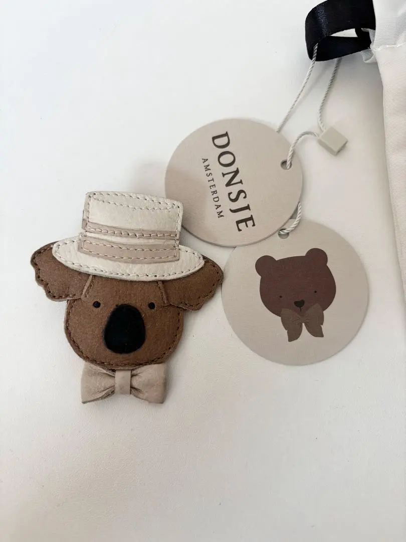 DONSJE ポシェット クリップ　セット DONSJE ポシェット クリップ セット