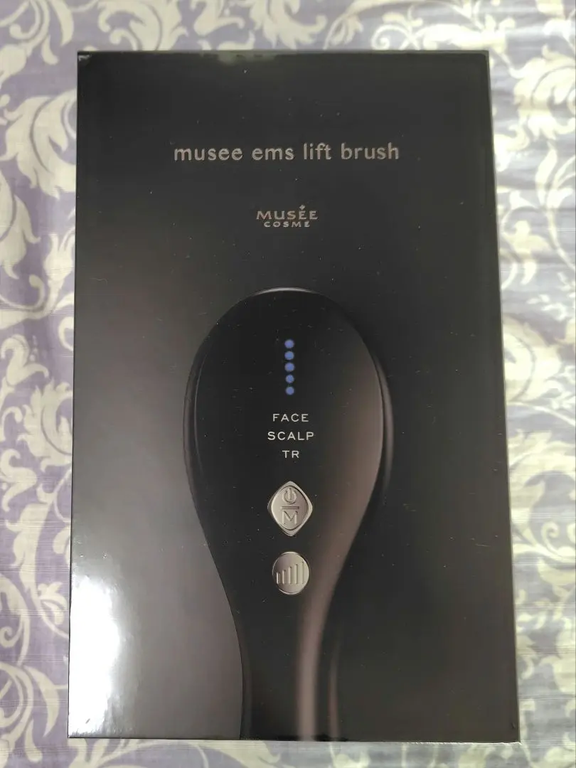 Thumbnail of Musee EMS lift brush