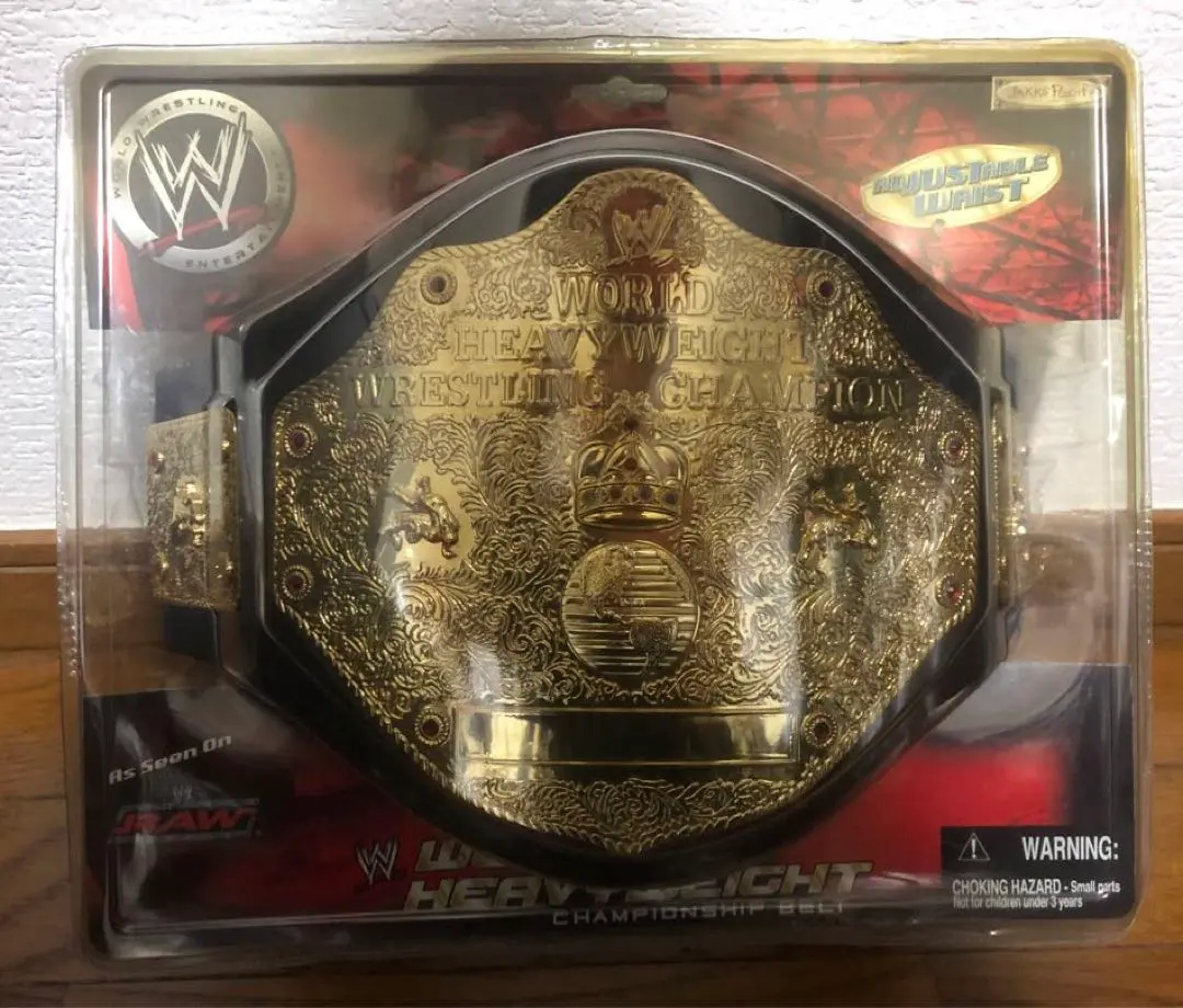 2025年最新】wwe チャンピオンベルト おもちゃの人気アイテム - メルカリ