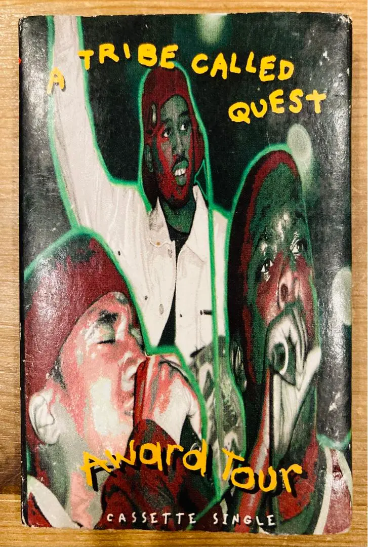 激レアA Tribe Called Quest ドキュメンタリー映画パンフレット 激レアA Tribe Called Quest ドキュメンタリー映画パンフレット