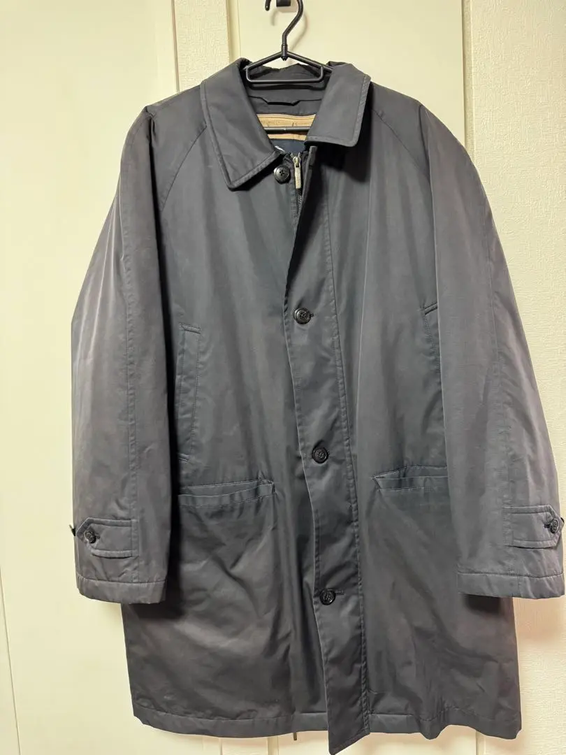 Thumbnail of Burberry London Trench Coat, Navy