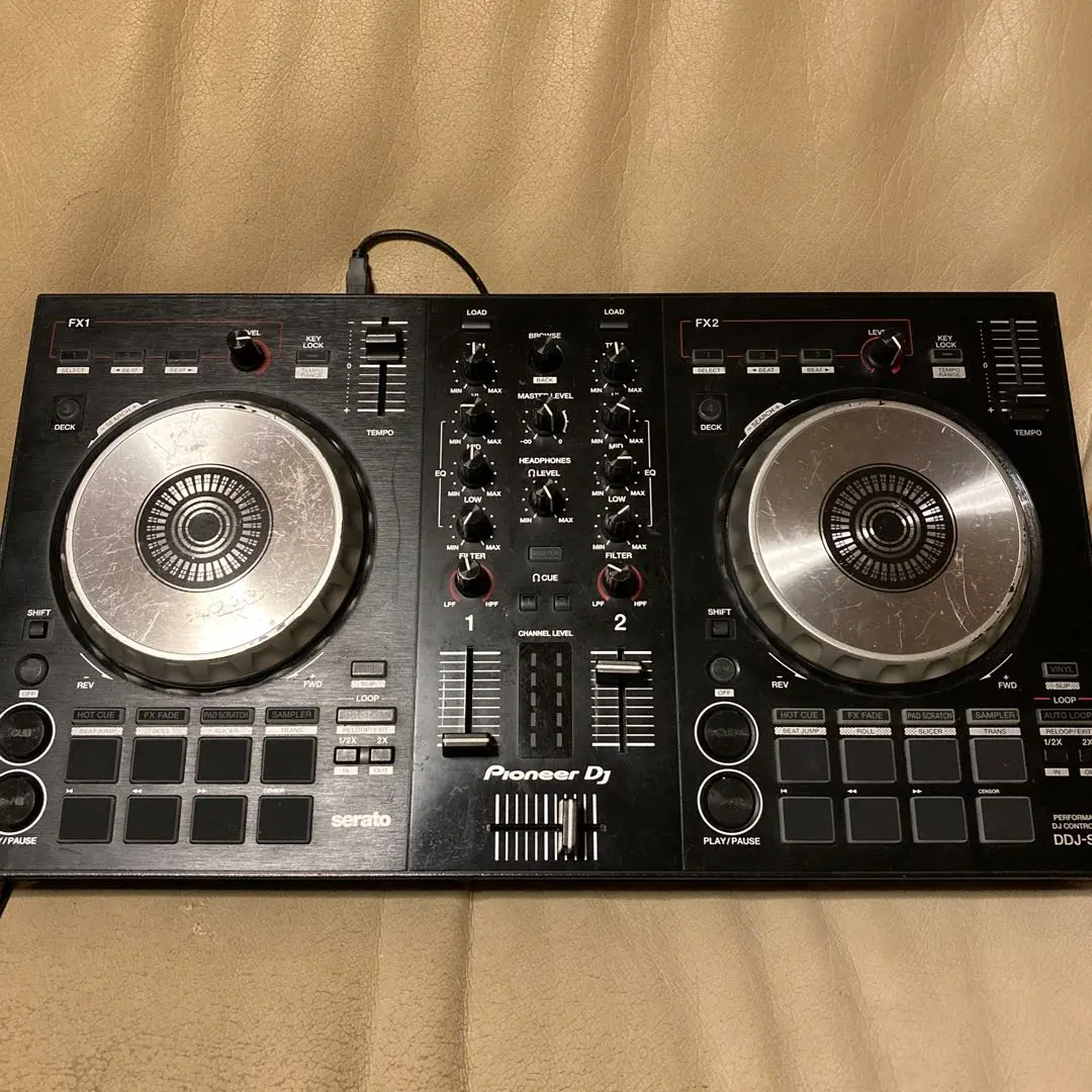 ［引退品］Pioneer DDJ-SR2 【中古、傷アリ】 2025年最新】Pioneer DDJ-SR2 DJコントローラーの人気アイテム