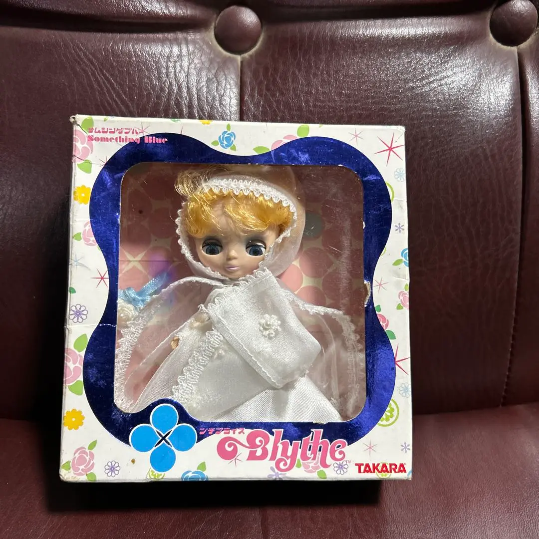 プチブライス　サムシングブルー　結婚式　ブライダル　新品未開封 Amazon | プチブライス サムシングブルー PBL-33 (再販