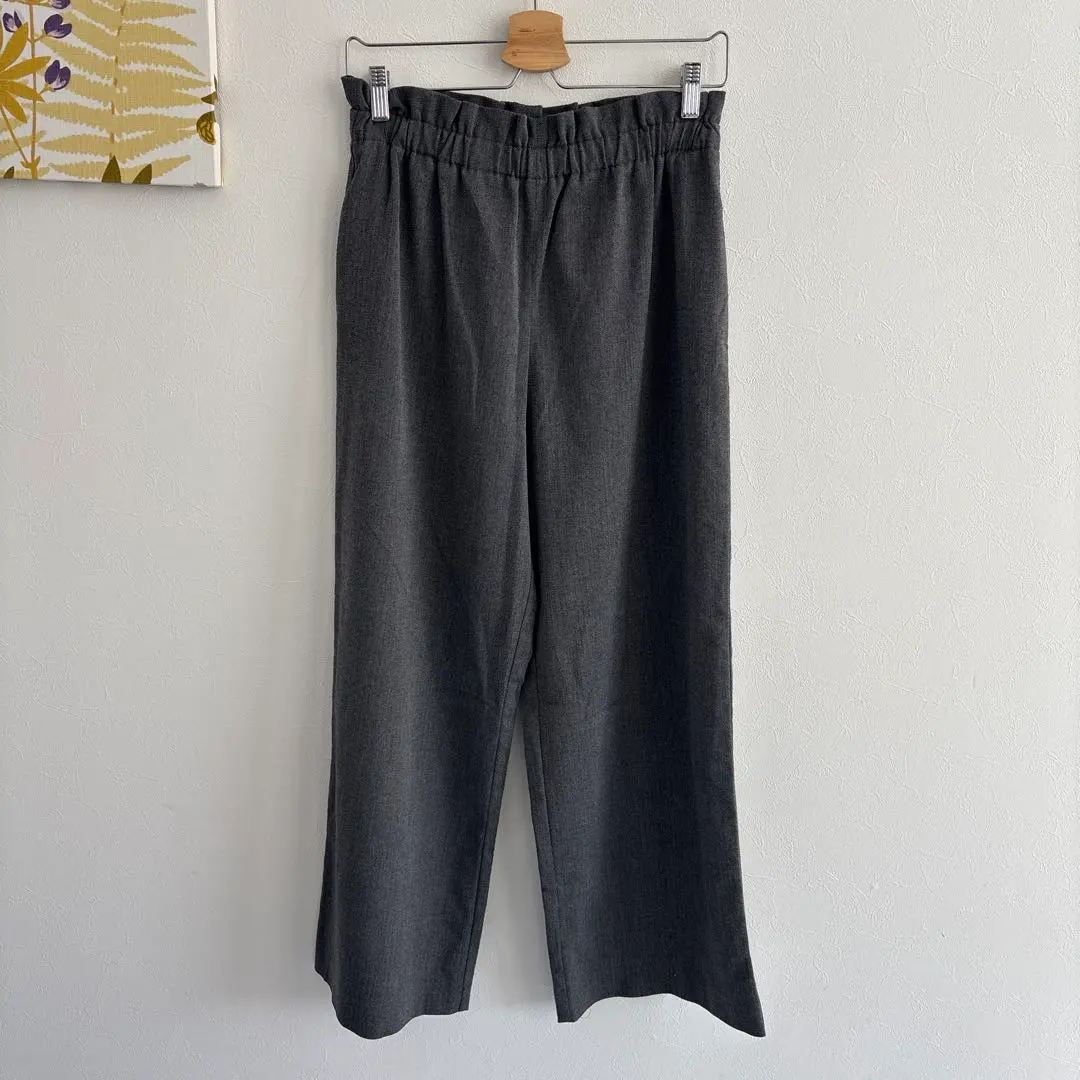 Thumbnail of UNIQLO Wide Pants, Size L