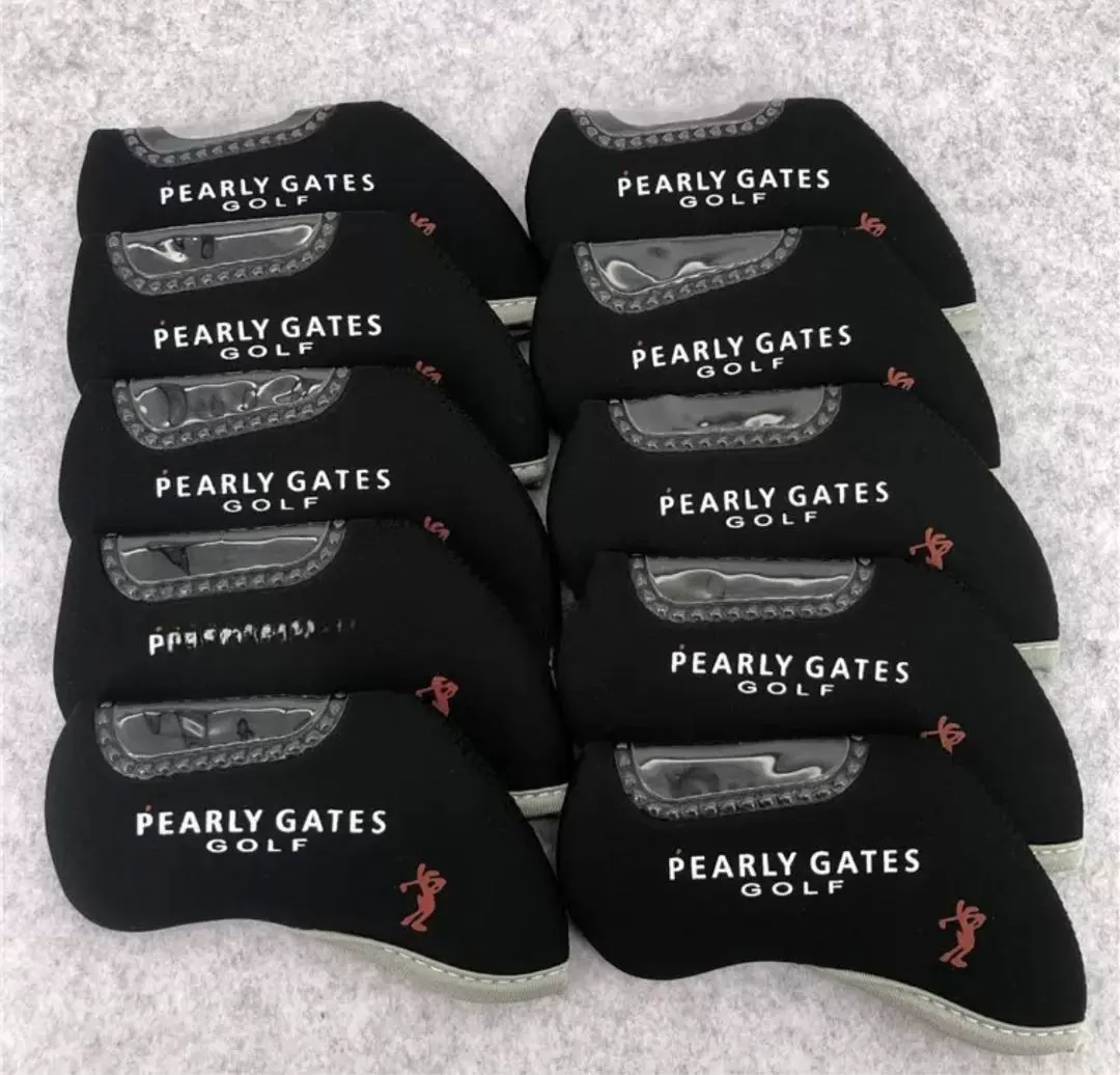 Thumbnail of PEARLY GATES Windowed Iron Cover