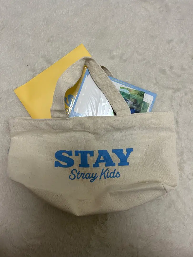 Stray Kids STAY2期 2期 キット トレカ トートバッグ 未開封 2025年最新】straykids トートバッグ2期の人気アイテム - メルカリ