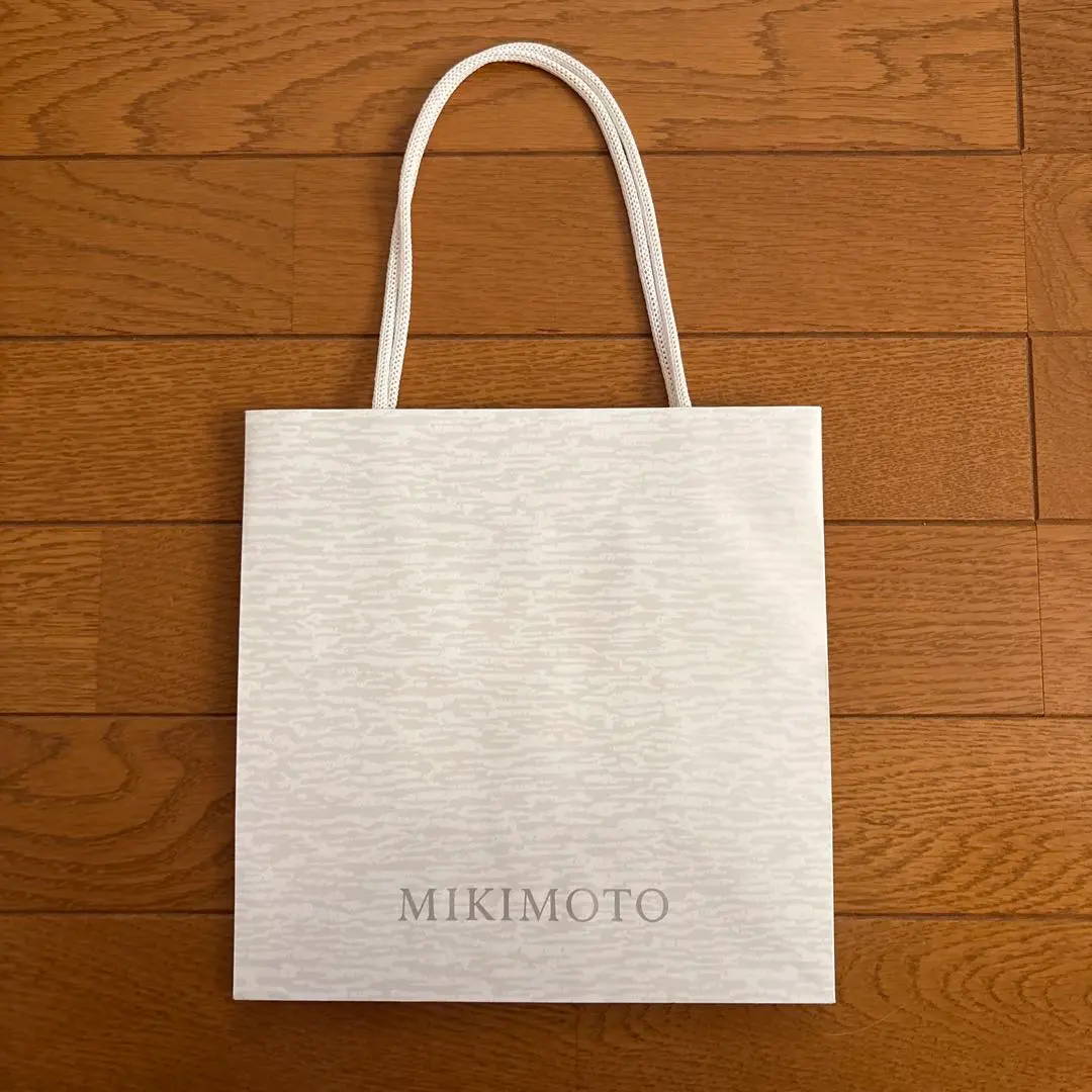 2025年最新】MIKIMOTO ショップ袋・ショッパーの人気アイテム